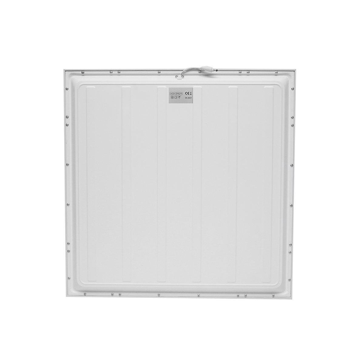 Panou LED slim 60W, 220V, IP20, 6500K, 595x595x20mm pentru tavan casetat Breckner Germany